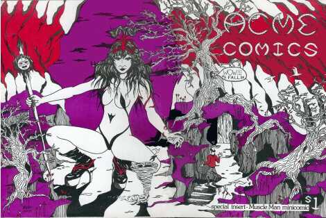 Acme Comics #5